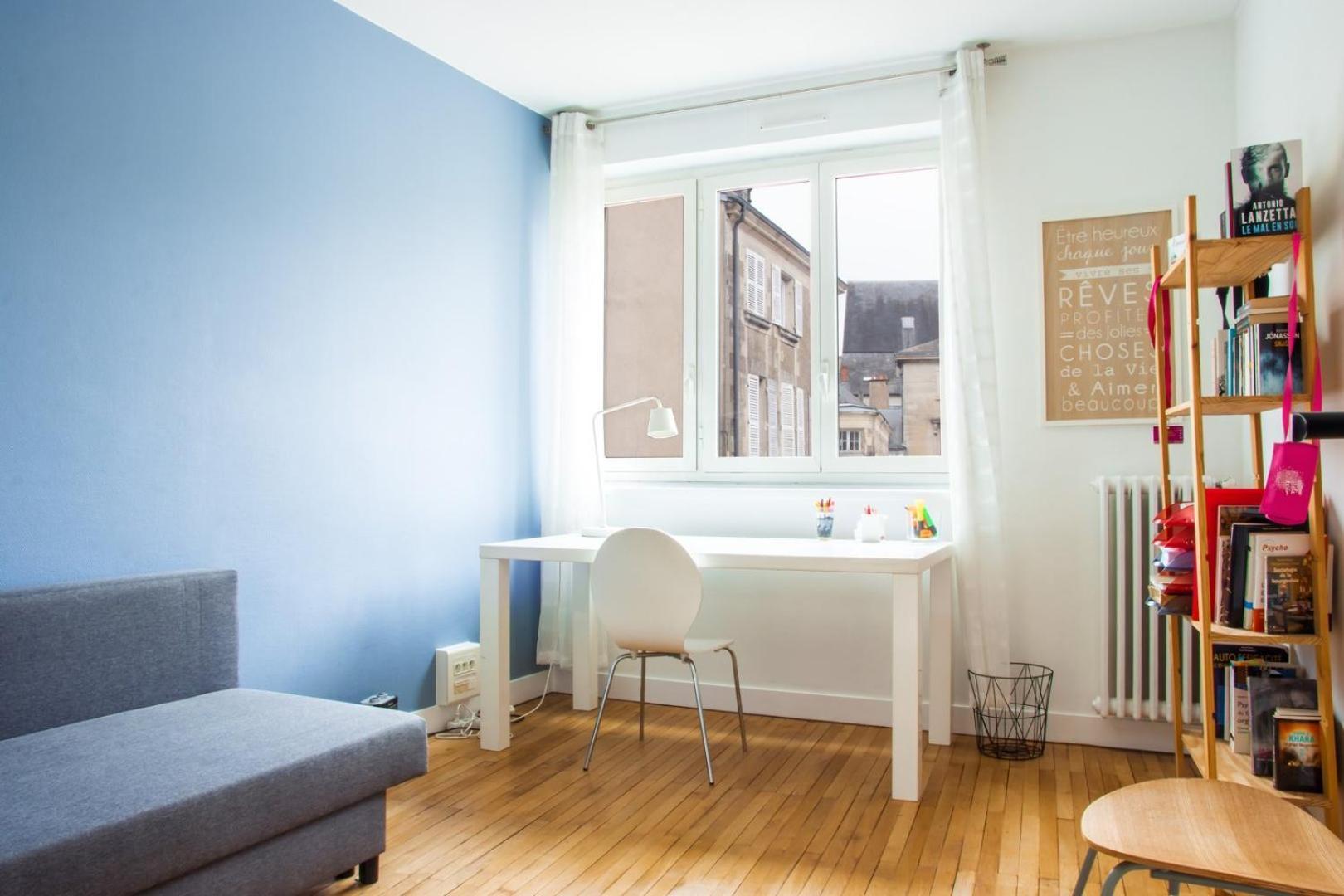 Apartament Le Boncenne - Large Bright T4 Downtown Poitiers Zewnętrze zdjęcie